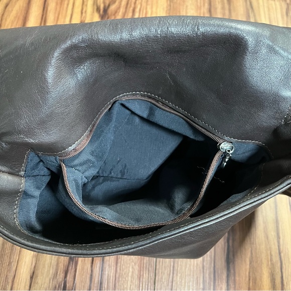 Vintage Coach Lexington Flap Crossbody Bag - Picture 9 of 9